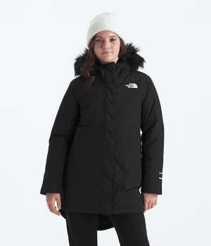 Girls’ Arctic Parka