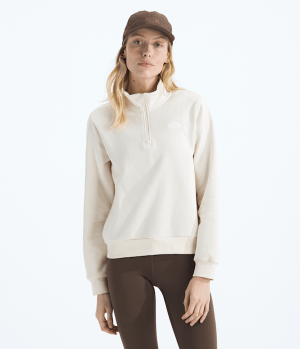 Women’s Evolution Simple Dome Regular ¼-Zip